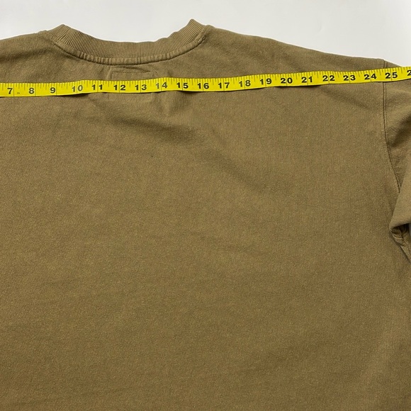 Le Bon Shoppe Naturalle Tee Sz L Organic Cotton Ballon Sleeves South Korea - Picture 13 of 16